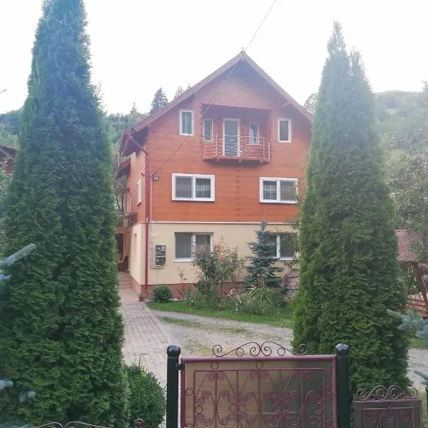 CASA TODEA, hotel in Baia de Arieş
