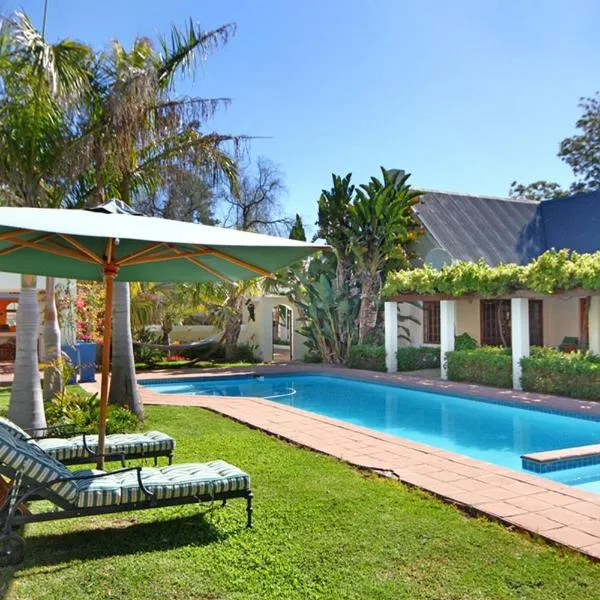 Kleinbosch Lodge, hotel in Stellenbosch