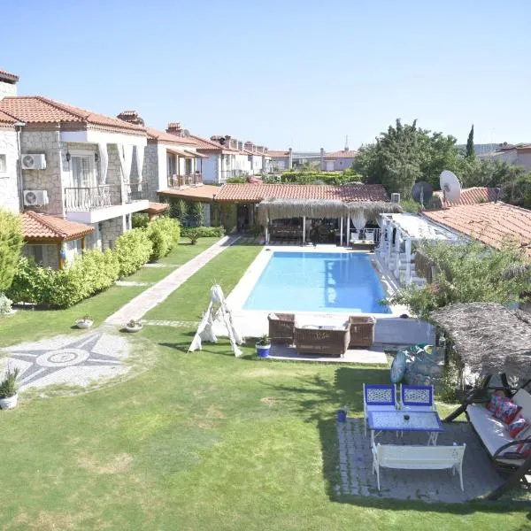 Kemerlihan Deluxe Hotel, hotel v destinaci Alaçatı