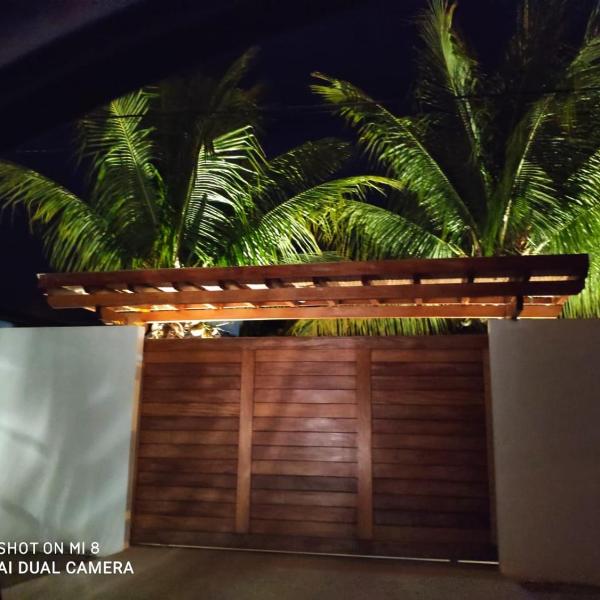 Casa Jubarte