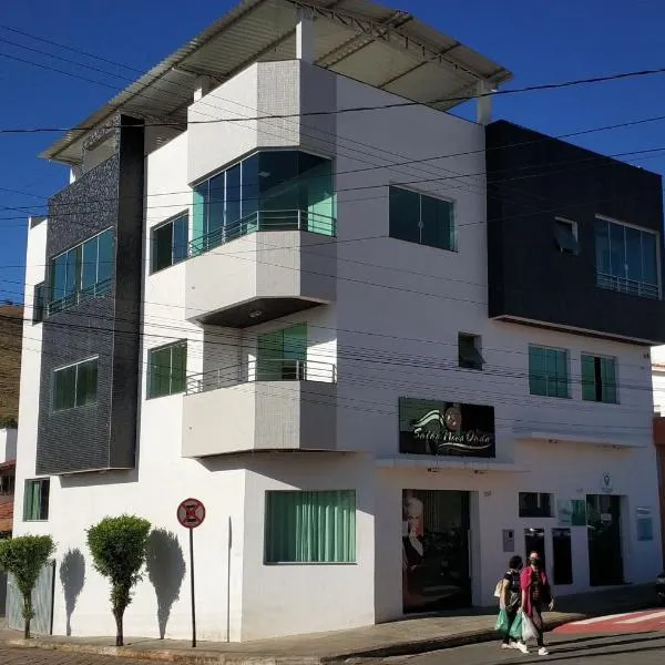 Capitólio Home Suítes, hotel v destinaci Capitólio