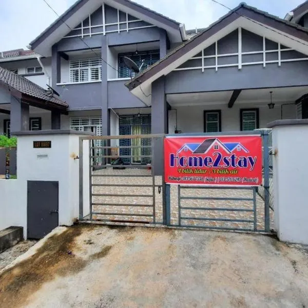 Ms Homestay jeli, hotel v destinaci Jeli
