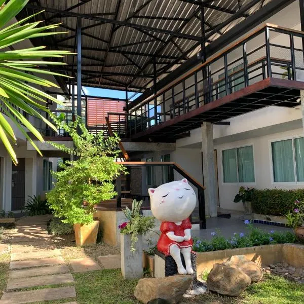 Homey Dormy Chiangrai, hotel v destinaci Čiang Rai
