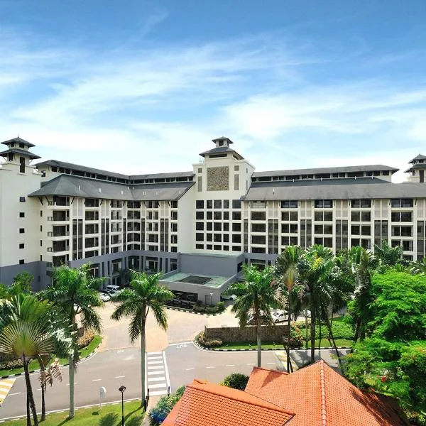 Pulai Springs Resort Official, hotel v destinaci Skudai