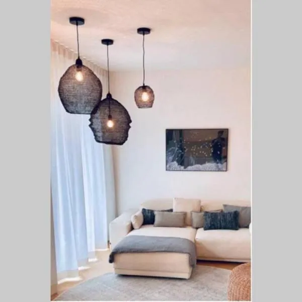 Design-Ferienwohnung an der Madbachtalsperre, ξενοδοχείο σε Rheinbach