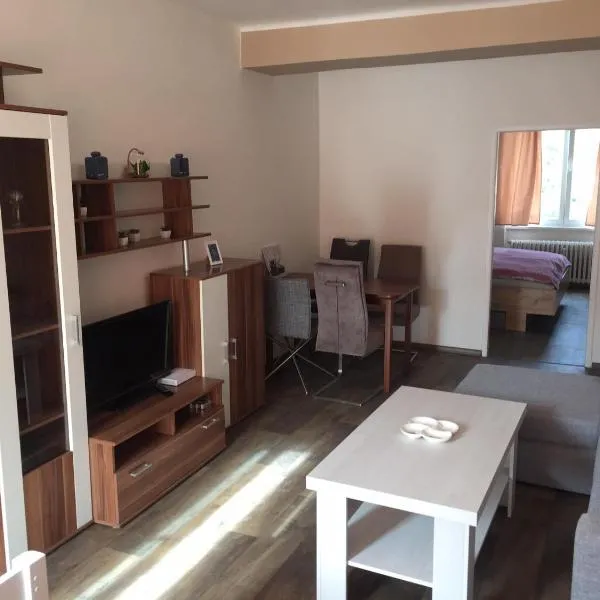 Apartmán Melody, hotell i Ústí nad Labem