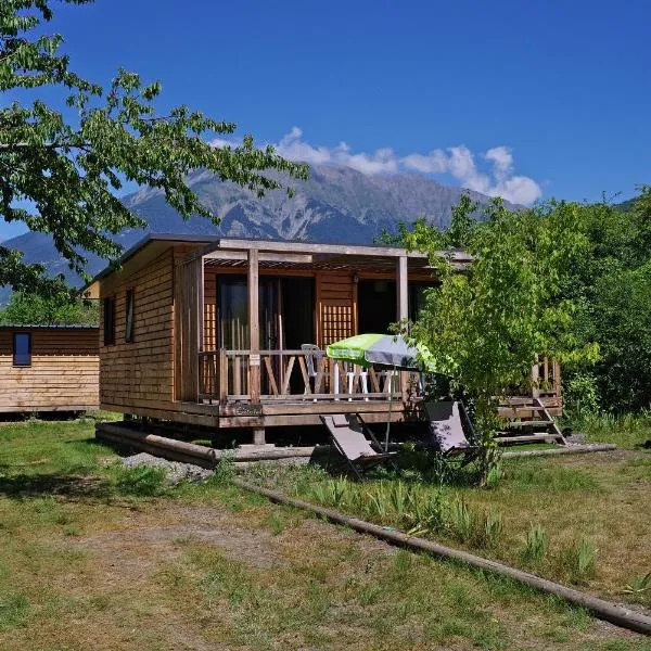 Camping le Petit Liou Sites & Paysages, hotel a Baratier