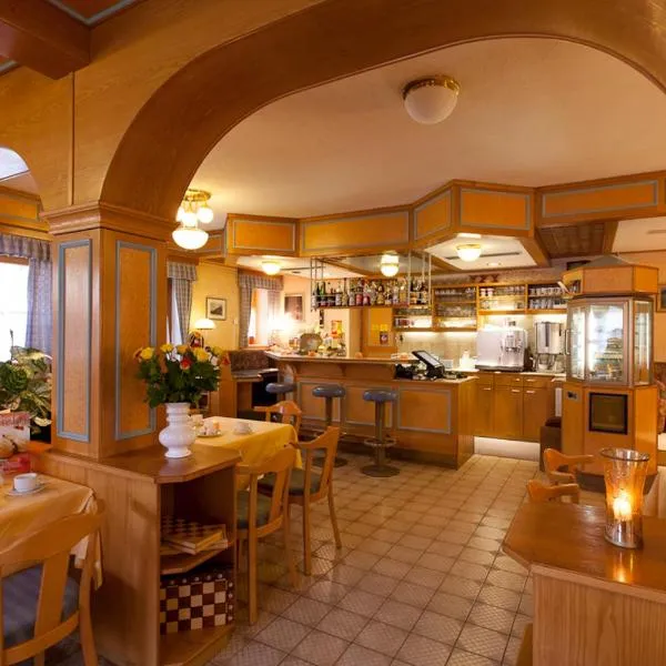 Holzgauerhof, hotel v destinaci Holzgau