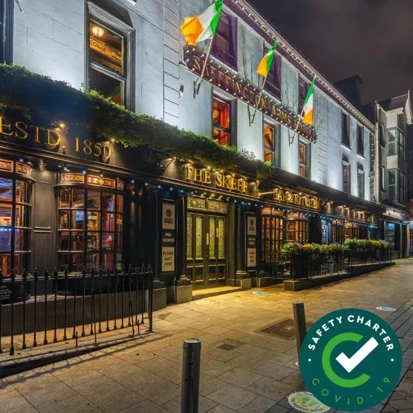 Skeffington Arms Hotel, hotel v destinaci Galway
