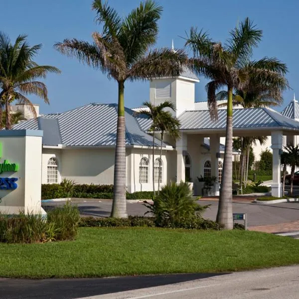 Holiday Inn Express- North Palm Beach and IHG Hotel, hotel en Juno Beach