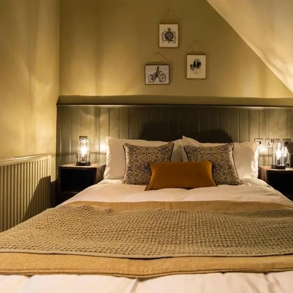 Kings Arms Hotel, hotel a Stansted Mountfitchet