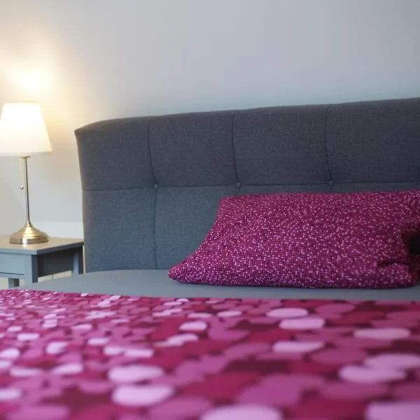 Messewohnung Gräfrath, hotel in Solingen