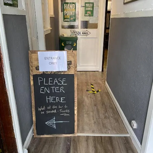 켈소에 위치한 호텔 The Black Swan Hotel