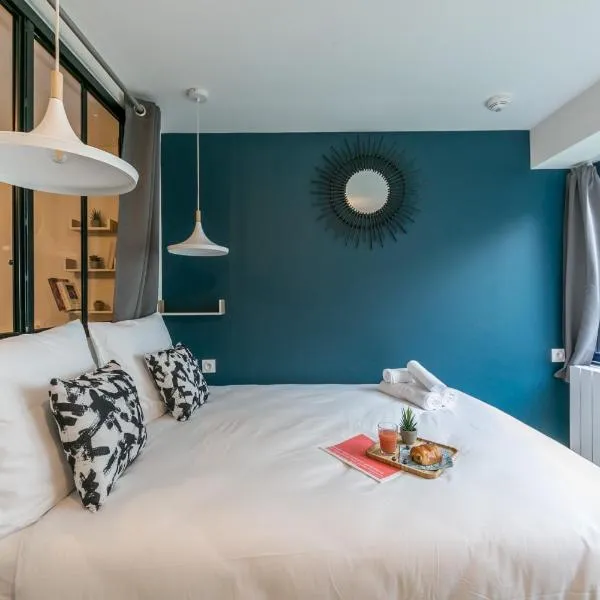 Apartments WS Tour Eiffel - Nicolo