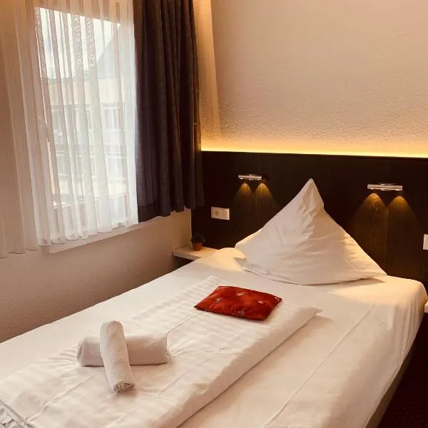Hotel Kunibert der Fiese - Superior, hotel in Cologne