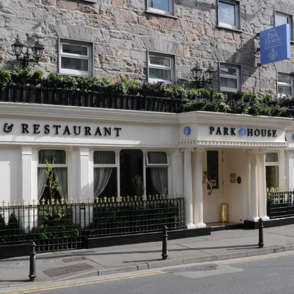 Park House Hotel, hotell i Galway