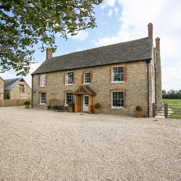 Shifford Manor Farm, hotel v destinaci Witney
