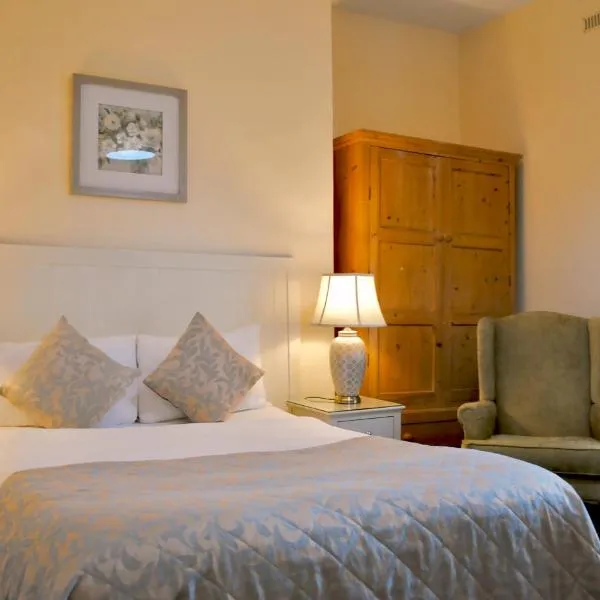 Baggot Court Townhouse, hotel i Stepaside