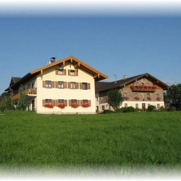 Wagnerhof, hotel v destinaci Kirchanschöring