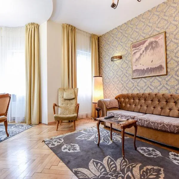KUBU namai, hotel a Klaipėda