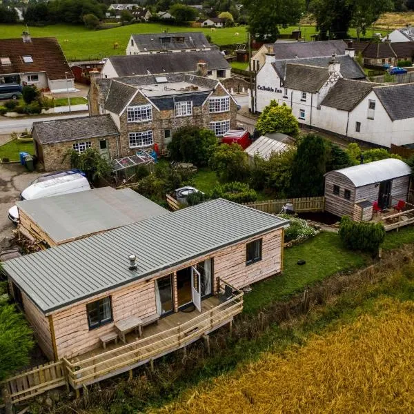 Culbokie Lodges, hôtel à Culbokie