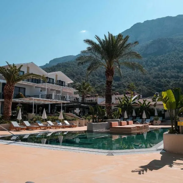 Hotel Karbel Sun, hotel em Oludeniz