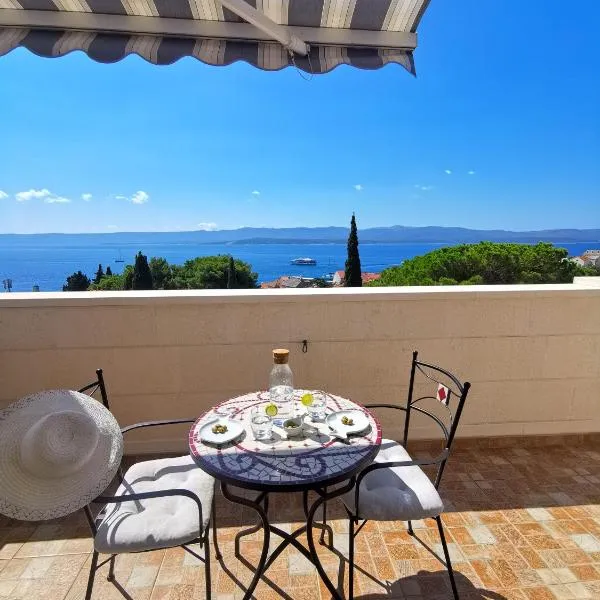 Villa Mira, hotel v destinaci Bol