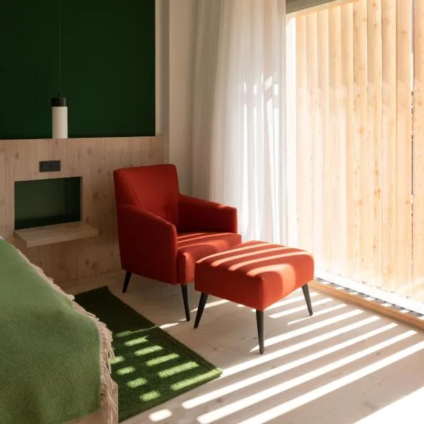 Hotel Neusacherhof, hotel din Weissensee