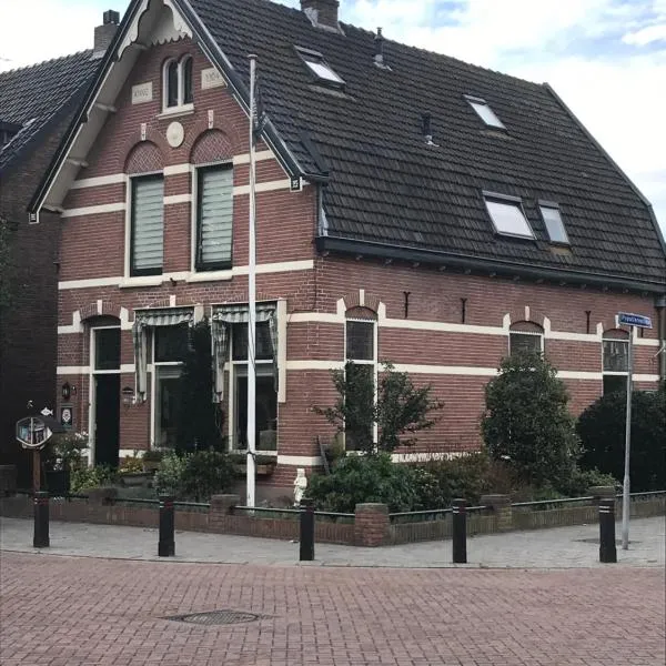 B&B De Duinhoek, hotel v destinácii Beverwijk