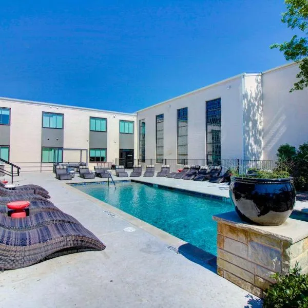The Bishop Arts Hotel by Qresorts, hotel in Dallas