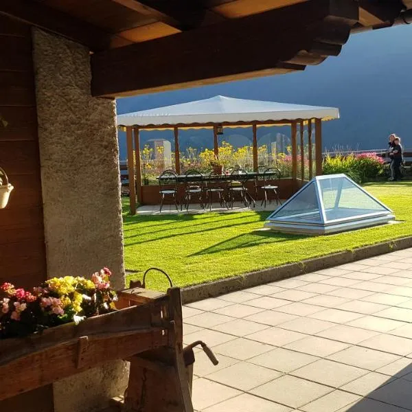 Chalet DCB, hotel a Bormio