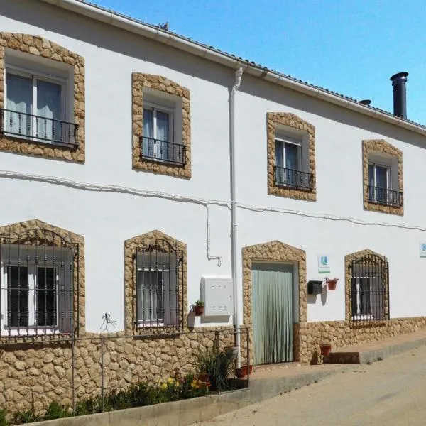 Vivienda rural casa manoli, viešbutis mieste Pontones