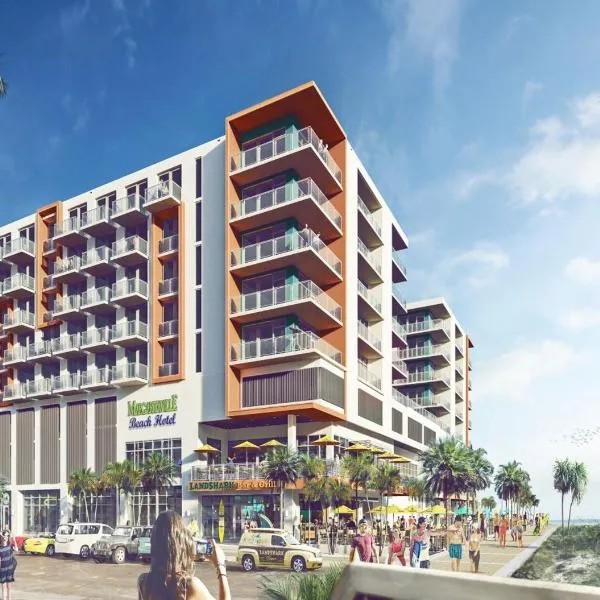 Margaritaville Jacksonville Beach, hotel v destinaci Jacksonville Beach