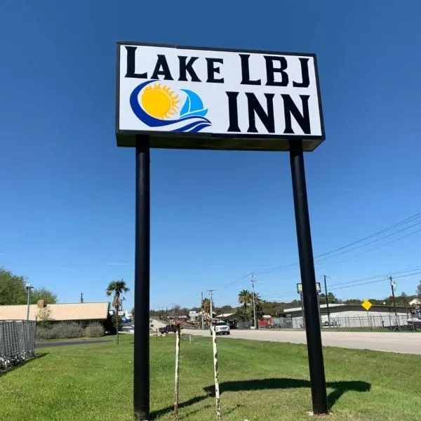 LAKE LBJ INN, hotel sa Horseshoe Bay