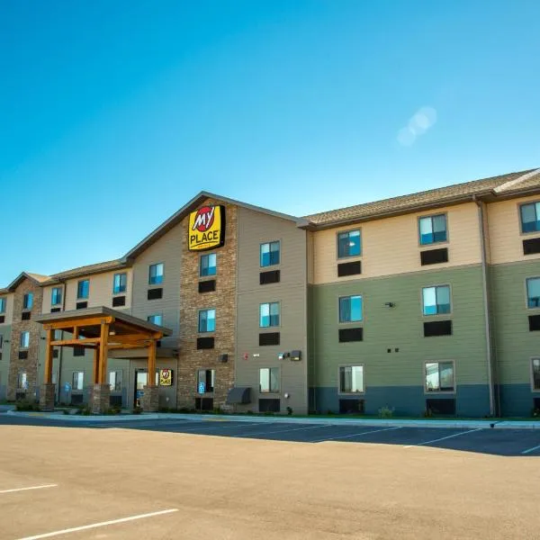 My Place Hotel Rapid City – hotel w mieście Rapid City