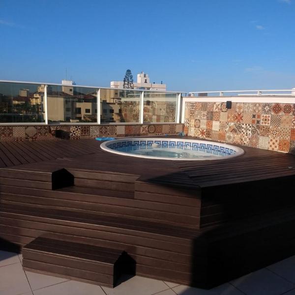 Cobertura Sete Mares