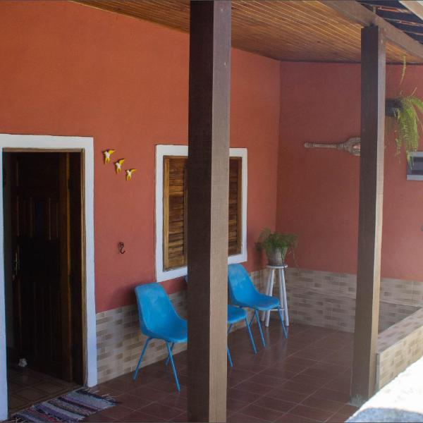 Casa do Carlos, praia da Enseada Ubatuba-SP