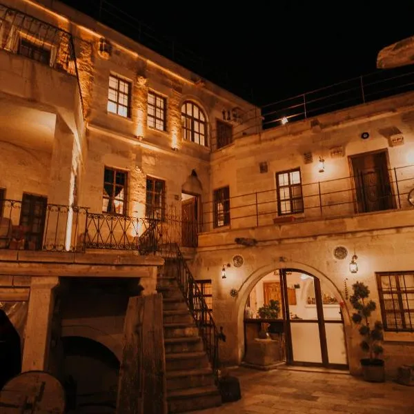 Cappadocia Eagle Cave Inn, отель в Невшехире