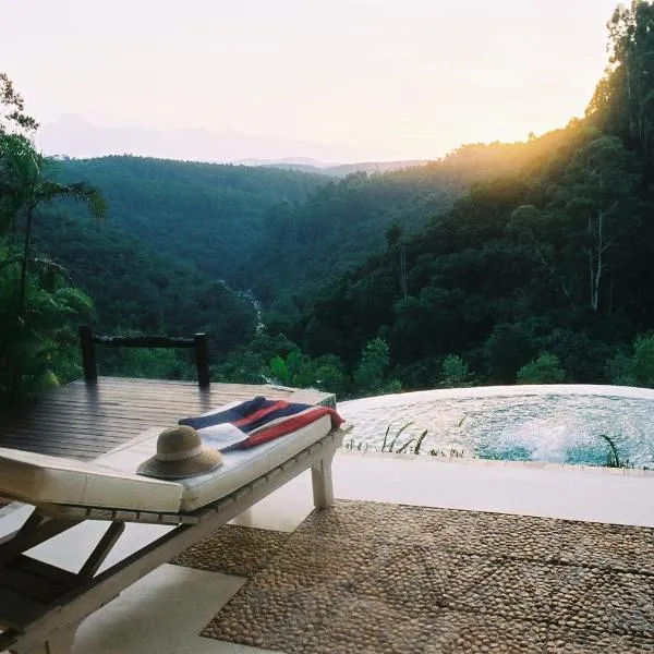 Timamoon Lodge, hótel í Ligfontein