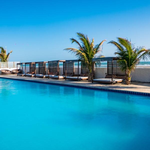Hotel Vila Jardim Parajuru - Foto 4