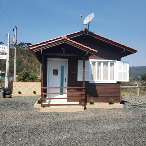 Cabana Frio da Serra - Foto 5