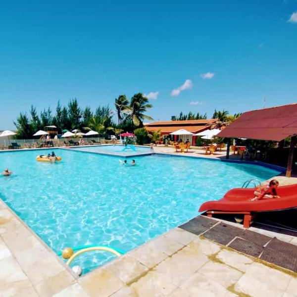 Hotel Vila Jardim Parajuru