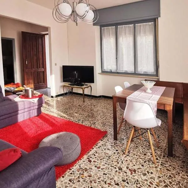La Casa Gentile Appartamento Armida: Roccaverano'da bir otel