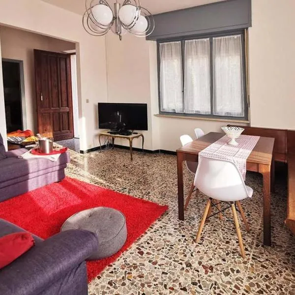 La Casa Gentile Appartamento Armida, hotel v destinaci Roccaverano