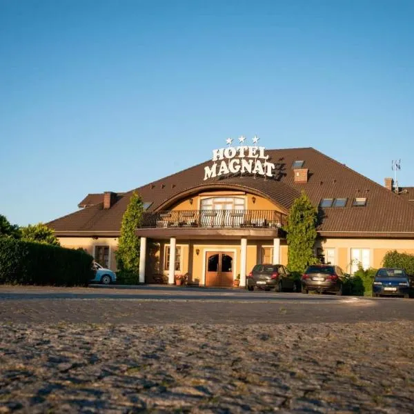 Hotel Magnat: Słupca şehrinde bir otel
