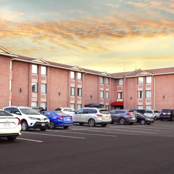 Diplomat Inn, hotel in Niagara Falls