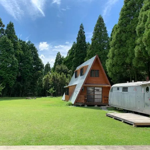 Guesthouse Coco Garage, hotel in Ōfurukawa