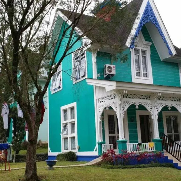 Villa Nils, hotel di Cianjur