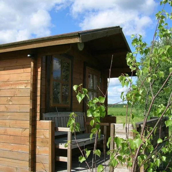 Chalet, hotel in Tõlliste