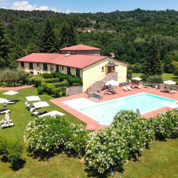 Cà Del Moro Resort & SPA, hôtel à Pontremoli